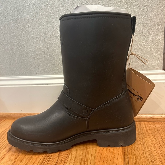 Highway 21 primary engineer short boot men’s. - Picture 3 of 8